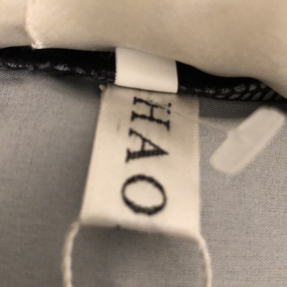 Kimono by HAORUN size Large Navy Blue - Picture 7 of 8